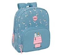 Safta Sac à Dos Snoopy 15l 32x38x12 Cm