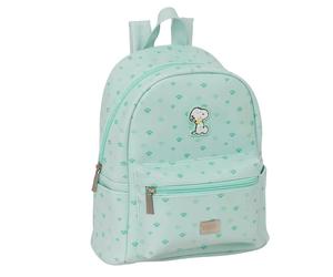 Safta Sac à Dos Snoopy 9l 24x28x12 Cm Mini