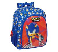 Safta Sac à Dos Sonic Prime Junior 15l 27x33x10 Cm