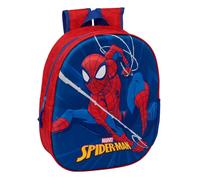 Safta Sac à Dos Spider-man 3d 8.64l
