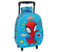 Safta Sac à Dos Spidey 3d 8.91l
