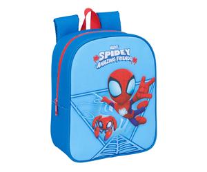 Safta Sac à Dos Spidey 6l 22x27x10 Cm