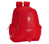 Safta Sac à Dos Sporting Gijon Corporate 23.40l 32x17x43 Cm
