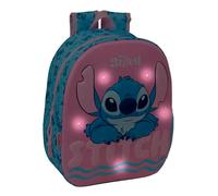 Safta Sac à Dos Stitch 8.64l 27x33x10 Cm 3d