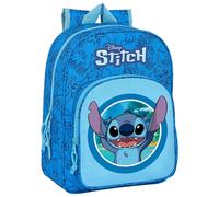 Safta Stitch Small 10l 22x39x10 Cm Backpack Bleu Enfants