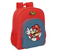 Safta Sac à Dos Super Mario 15l