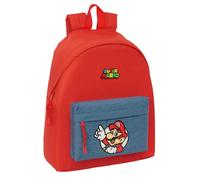 Safta Sac à Dos Super Mario 20.80l