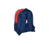 safta 612508609 Small Super Mario Trick 9.50L 27x33x10 Cm Backpack One Size