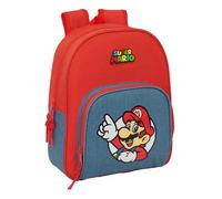 Safta Sac à Dos Super Mario 9.5l