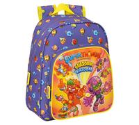 Safta Sac à Dos Superthings Guardians Of Kazoom Super Mario 17l 32x43x14 Cm