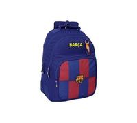 Safta Fc Barcelona Home Kit 25/26 20l 31x41x17.5 Cm 612529773 Backpack Bleu Enfants