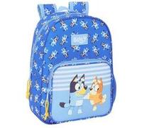 Safta Bluey Let´s Play 10l 32x43x14 Cm 612534185 Backpack Bleu