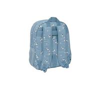 Safta Snoopy 15l 32x38x12 Cm Backpack Bleu Enfants
