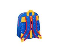 safta 612514609 Small Mickey Mouse Good Day 9.50L 27x33x10 Cm Backpack One Size