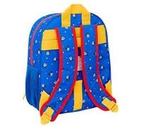safta 612514609 Small Mickey Mouse Good Day 9.50L 27x33x10 Cm Backpack One Size