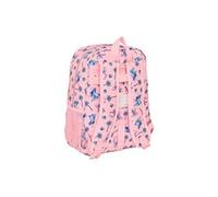 Safta Small Stitch Beach 10l 27x33x10 Cm 612513185 Backpack Rose