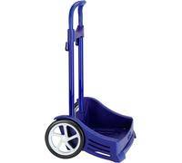 Safta sac à dos trolley evolution p.654cp trolley navy