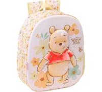 Safta Sac à Dos Winnie The Pooh 3d 8.64l