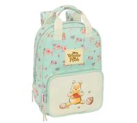 Safta Sac à dos Winnie The Pooh 4,5 L 20x28x8 cm Vert Enfants