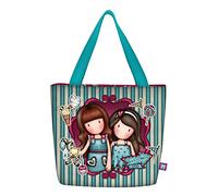 Sac Gorjuss Fireworks Sac Ã goÃ»ter Bordeaux (24 x 29 x 10 cm) Rouge