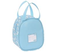 Peppa Pig Baby Sac à goûter, Grande résistance, Recreo, 19 x 14 x 22 cm, Couleur, Multicolore, Estándar, Décontracté