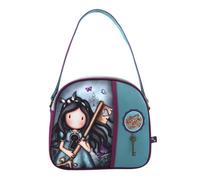 Safta Sac à main Gorjuss Curiosity enfant mixte multicolore M - 30 x 28.5 x 4.5 cm, fermeture zippée