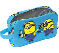 Safta-Sac à petit déjeuner Thermos Minions Minionstatic 21,5X12X6,5Cm, Multicolore (812228859)