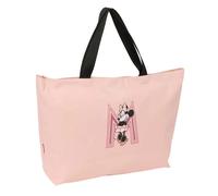 Safta Sac à Provisions Minnie Blush Big