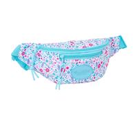 Safta Sac banane BLACKFIT8 avec poche extérieure 23 x 9 x 12 cm Multicolore M