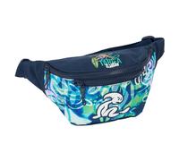 Safta Sac banane El Niño Kook – Poche extérieure, confortable – Bleu marine, 23 x 9 x 12 cm – Taille M