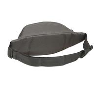Safta Sac banane avec poche extérieure, gris, taille M
