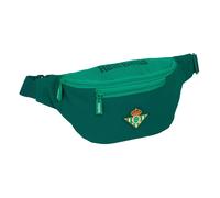 Safta – Sac banane REAL BETIS BALOMPIÉ – Poche extérieure, 23 x 9 x 12 cm, Vert d'eau, M