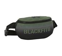 Safta- Sac Banane recy lackfit8 Gradient 23 x 14 x 9 cm, 842246911, Multicolore