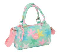 safta | Sac bandoulière Estrellas, sac à main con Asas et sangle réglable, compartiment principal con fermeture zippée, intérieur doublé, Dimensions 16x7,5x10 cm