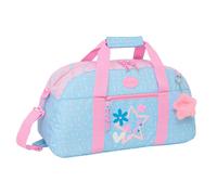 Safta Sac de sport et sac à dos BLACKFIT8 Smile 50×26×20 cm Bleu clair/Rose clair M Décontracté