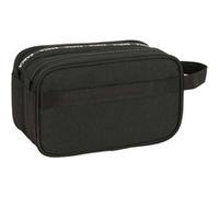 SAFTA - Sac de toilette - double, chariot adaptable - FC Barcelone