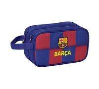 Safta Fc Barcelona Home Kit 25/26 Wash Bag Bleu