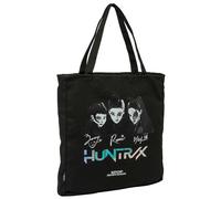 Safta Sac fourre-tout zippé K-POP Demon Hunters Soul, idéal pour enfants, confortable 36×6,5×38 cm