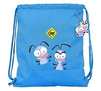 Safta- Sac Plat La fourmilière 35 x 40 x 1 cm, 612297196, Multicolore