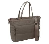 safta | Sac pour ordinateur portable Basic Vison con compartiment rembourré pour ordinateur portable 14,1″, grande fermeture zippée, 2 poches avant, poche intérieure, Dimensions 40x17x31 cm
