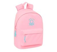 Safta Sac Pour Ordinateur Portable Benetton Basics P 14.1´´