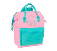 Safta Sac Pour Ordinateur Portable Benetton Dolce 13´´ 27x40x19 Cm