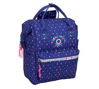 Safta Sac Pour Ordinateur Portable Benetton Drop 13´´ 27x40x19 Cm