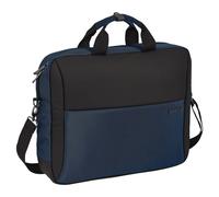 Safta Mallette pour ordinateur portable Business Noir Enfants