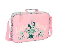 Safta Sac Pour Ordinateur Portable Minnie Mouse 38x28x6 Cm