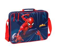 Safta Sac Pour Ordinateur Portable Spider-man 38x28x6 Cm