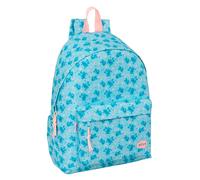 Safta Sac à dos pour ordinateur portable STITCH OHANA 14,1" confortable polyvalent 31 x 13 x 43 cm