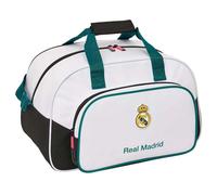 Safta Sac Real Madrid 26/27 22l Blanc Enfants
