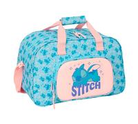 Stitch Ohana Sac de Sport, idéal pour Les Enfants de différents âges, Confortable et Polyvalent, qualité et résistance, 40 x 23 x 24 cm