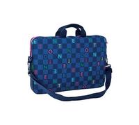 SAFTA - Sacoche pour ordinateur portable - 15.6" - Benetton "Damero"